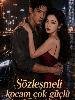 Sözleşmeli kocam çok güçlü dizi afişi