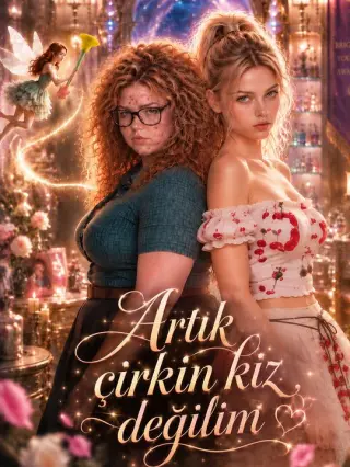 Artık çirkin kız değilim dizi afişi