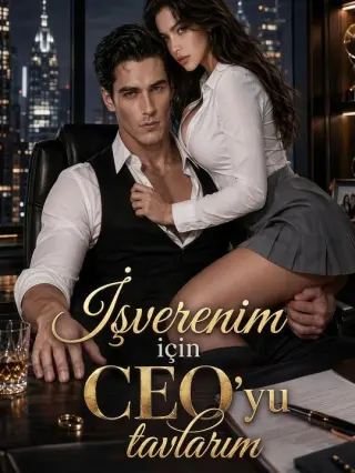 İşverenim için CEO'yu tavlarım dizi afişi