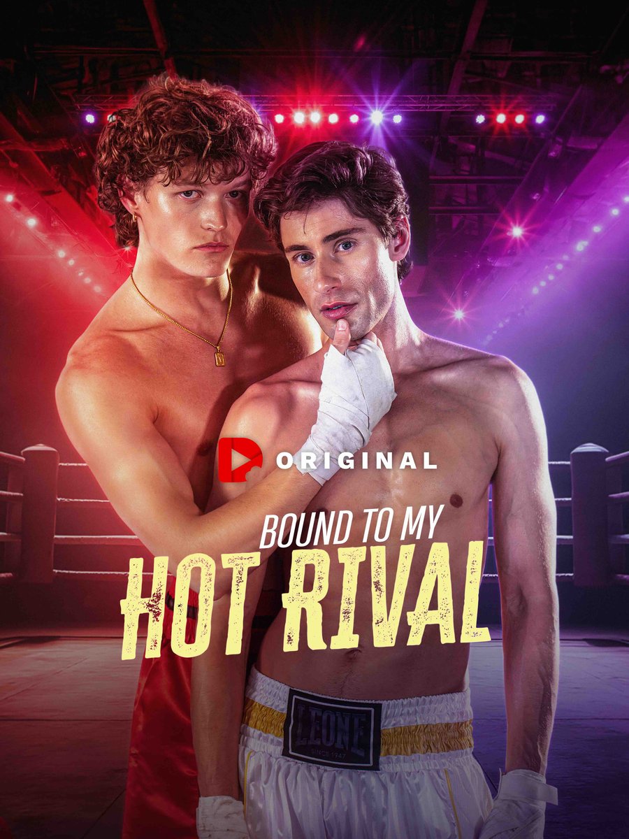 Bound To My Hot Rival dizi afişi