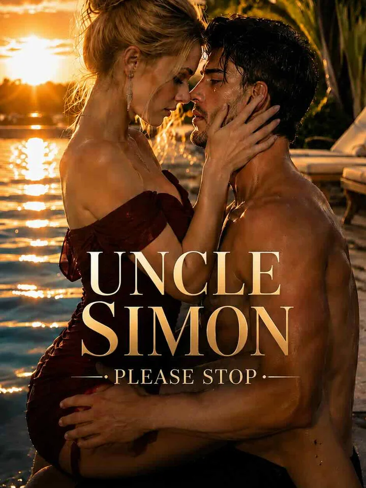 Uncle Simon Please Stop dizi afişi