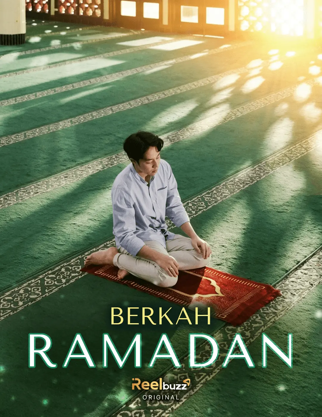 BERKAH RAMADAN dizi afişi