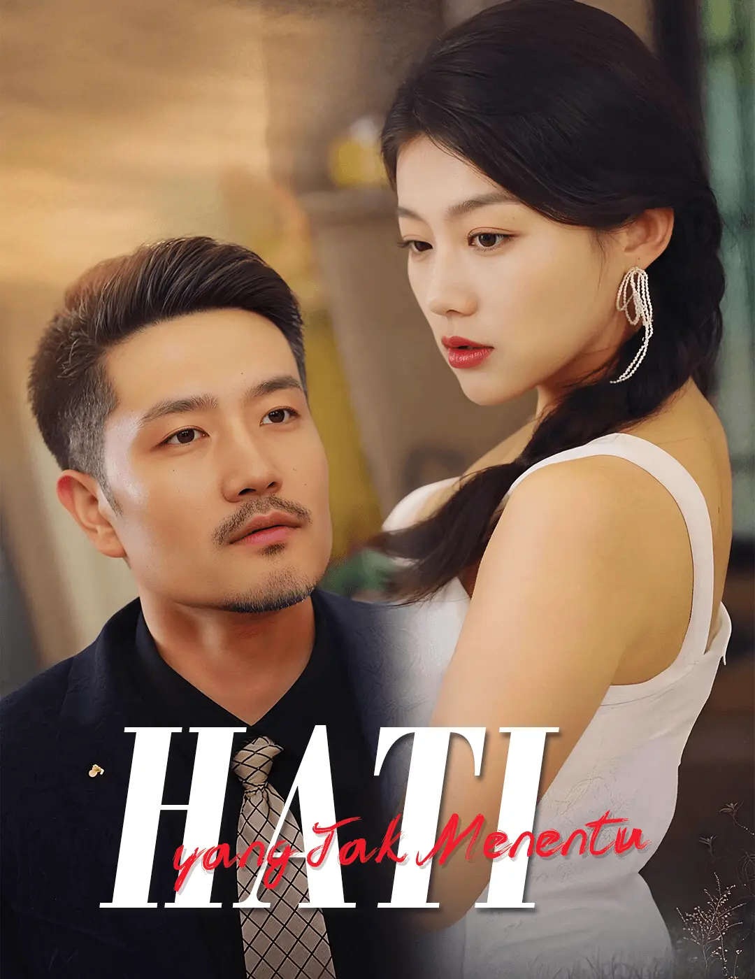 Hati yang Tak Menentu (Dubbing) dizi afişi