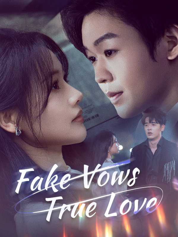 Fake Vows, True Love dizi afişi