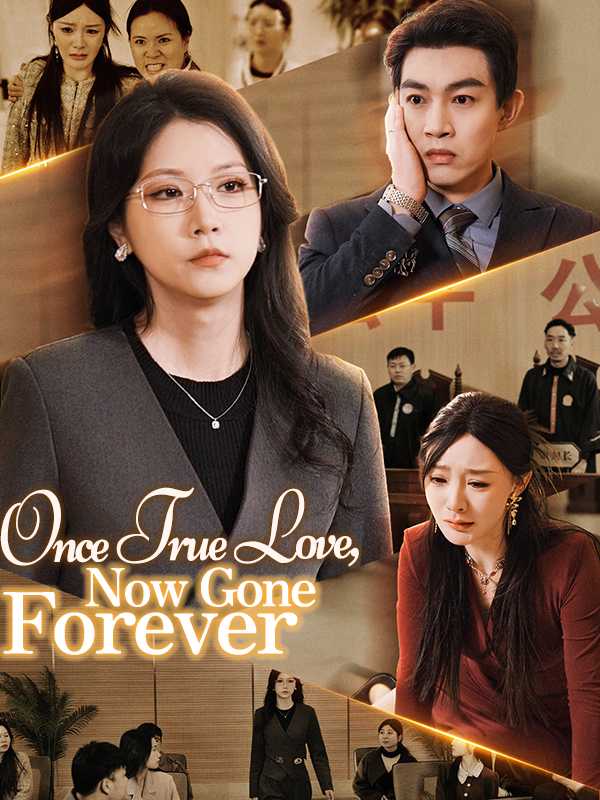 Once True Love, Now Gone Forever dizi afişi