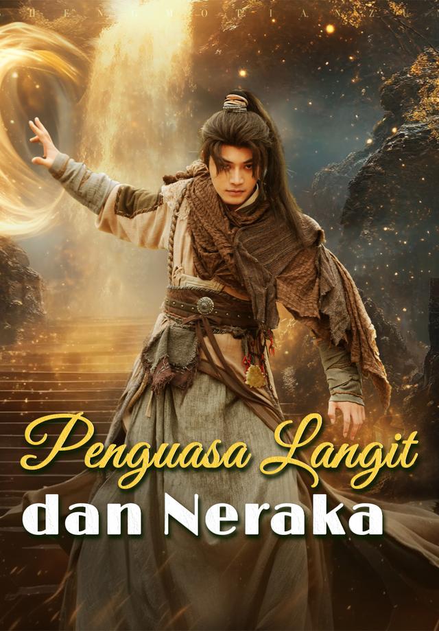 Penguasa Langit dan Neraka dizi afişi