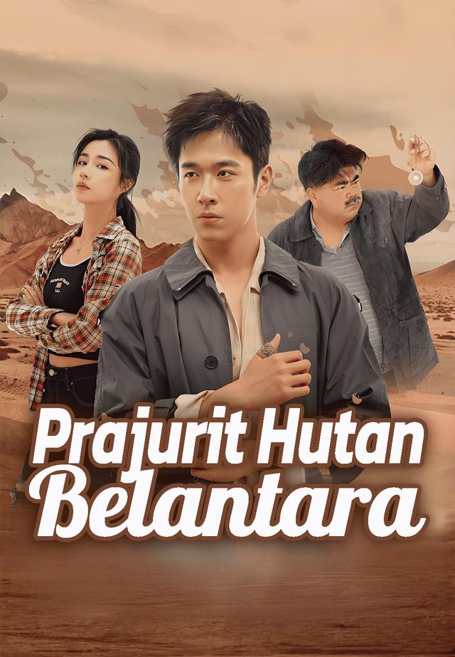 Prajurit Hutan Belantara dizi afişi