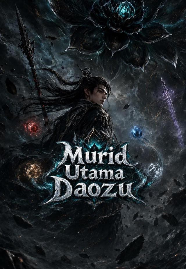Murid Utama Daozu dizi afişi