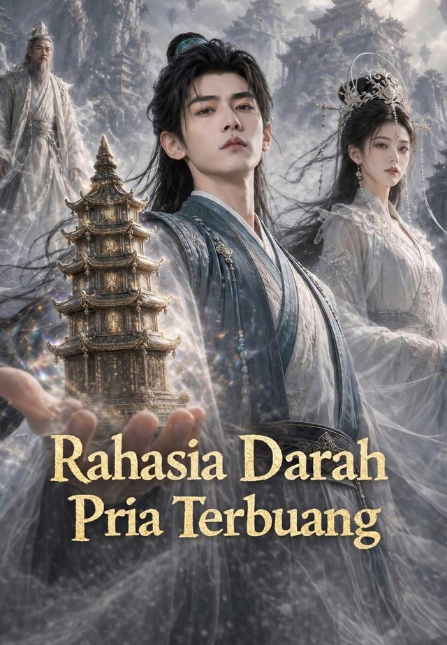 Rahasia Darah Pria Terbuang dizi afişi