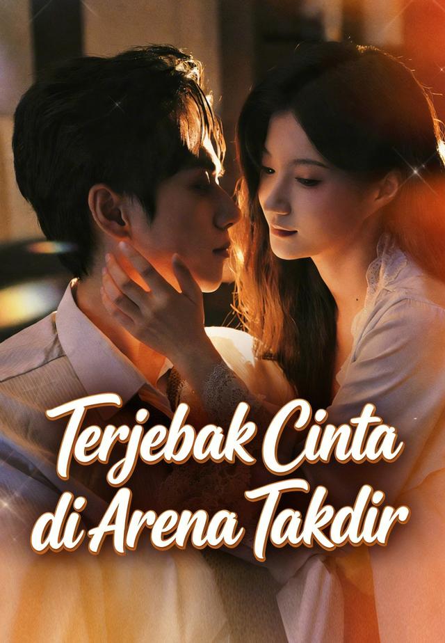 Terjebak Cinta di Arena Takdir dizi afişi