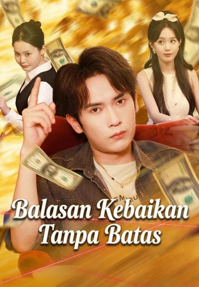 Balasan Kebaikan Tanpa Batas dizi afişi