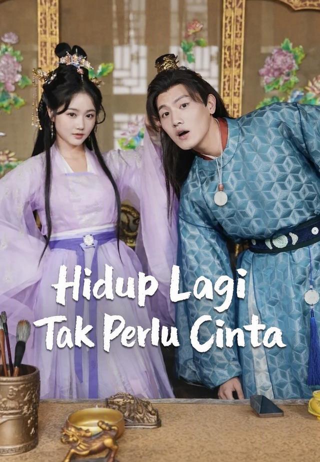 Hidup Lagi Tak Perlu Cinta dizi afişi
