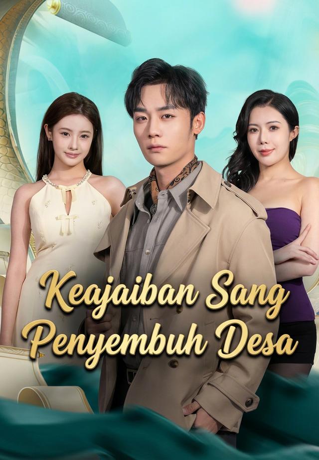Keajaiban Sang Penyembuh Desa dizi afişi