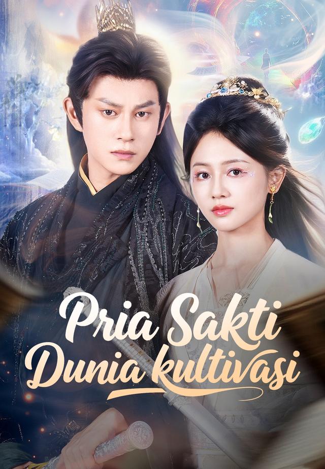 Pria Sakti Dunia kultivasi dizi afişi