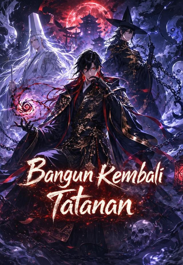 Bangun Kembali Tatanan dizi afişi