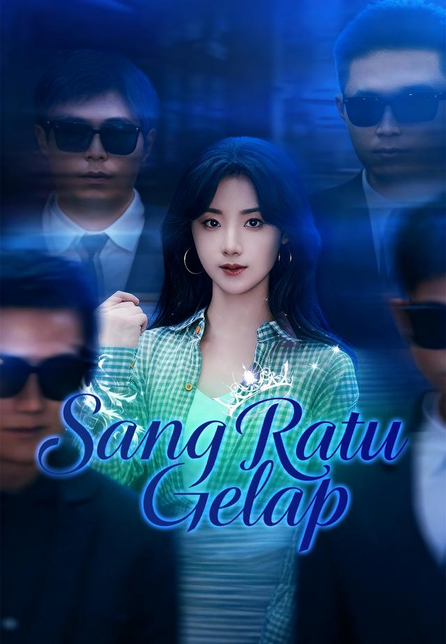 Sang Ratu Gelap dizi afişi