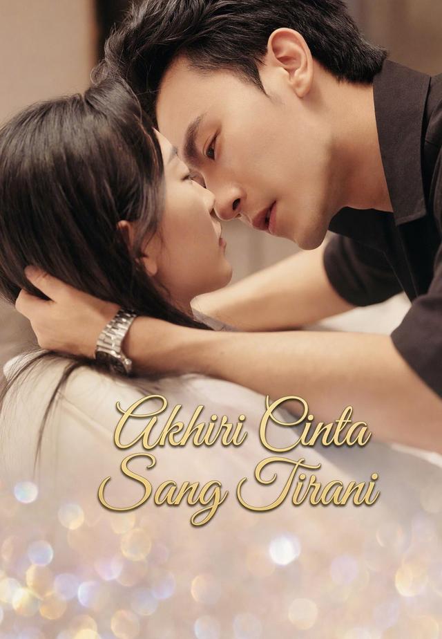 Akhiri Cinta Sang Tirani dizi afişi