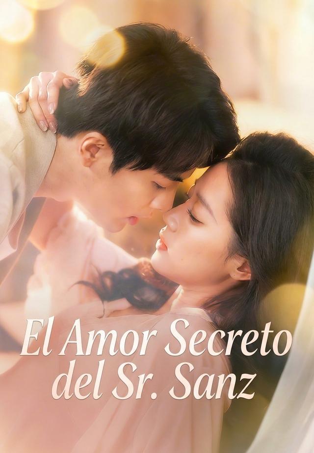 El Amor Secreto del Sr. Sanz(Doblado) dizi afişi