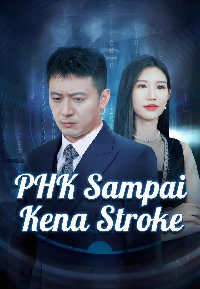 PHK Sampai Kena Stroke dizi afişi
