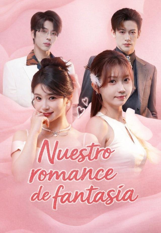 (Doblado)Nuestro romance de fantasía dizi afişi