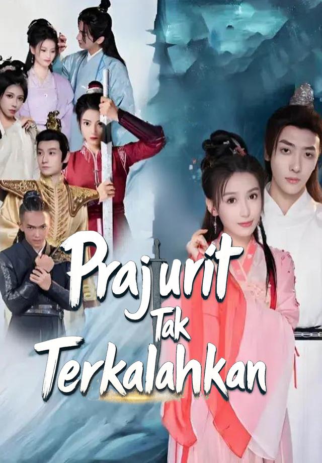Prajurit Tak Terkalahkan dizi afişi