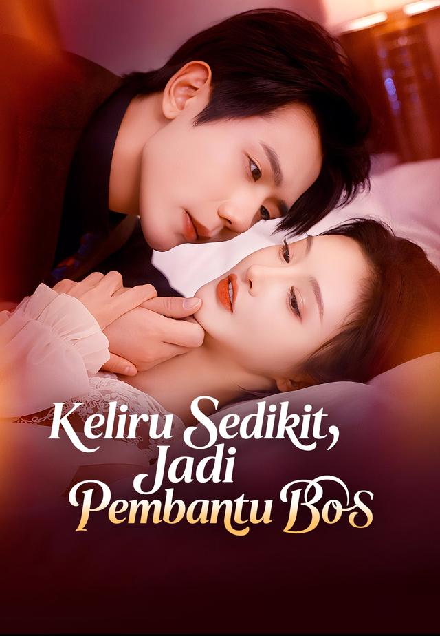 Keliru Sedikit, Jadi Pembantu Bos dizi afişi