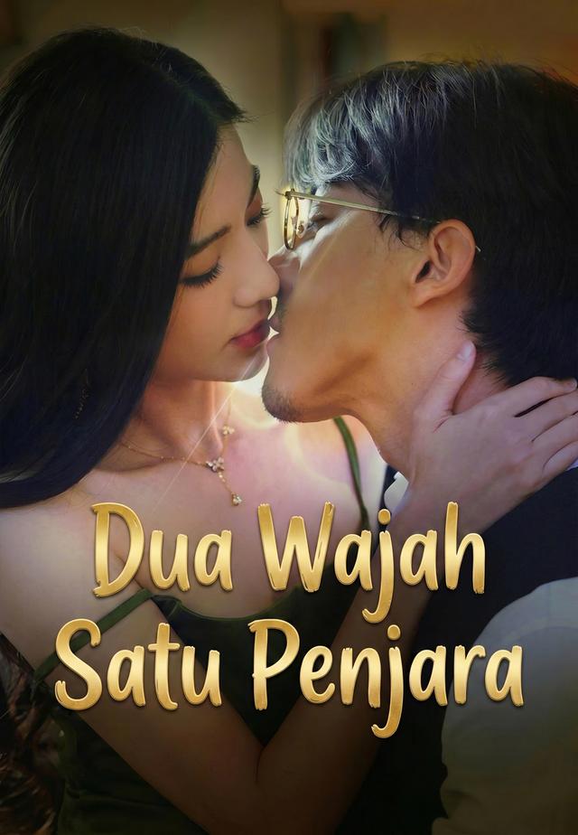 Dua Wajah Satu Penjara dizi afişi