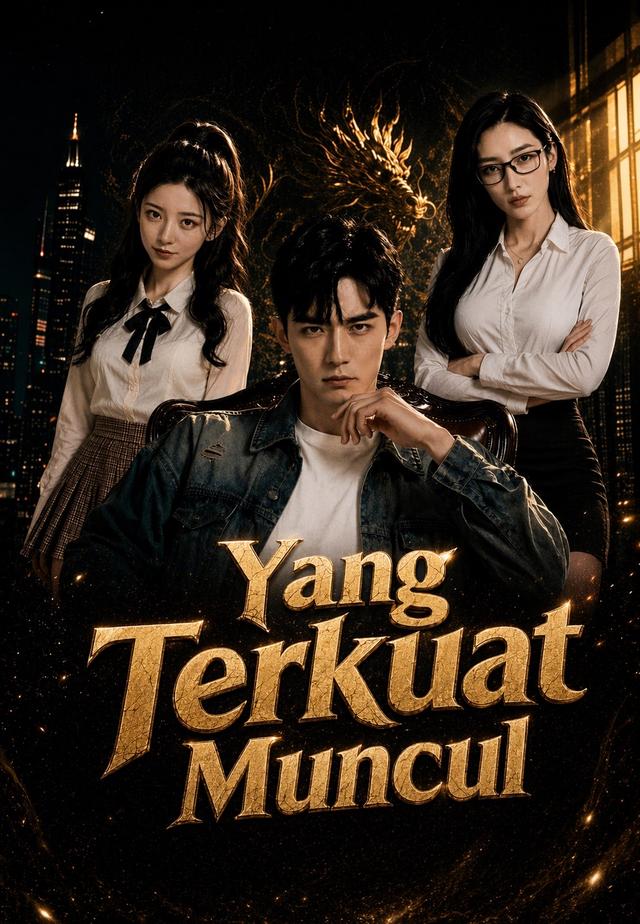Yang Terkuat Muncul dizi afişi