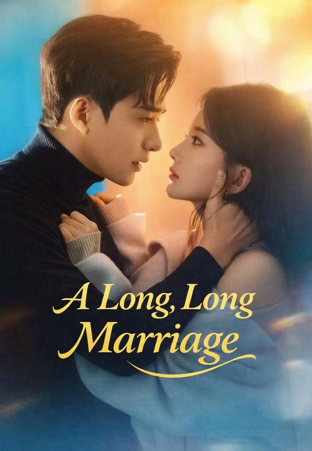 A Long, Long Marriage dizi afişi