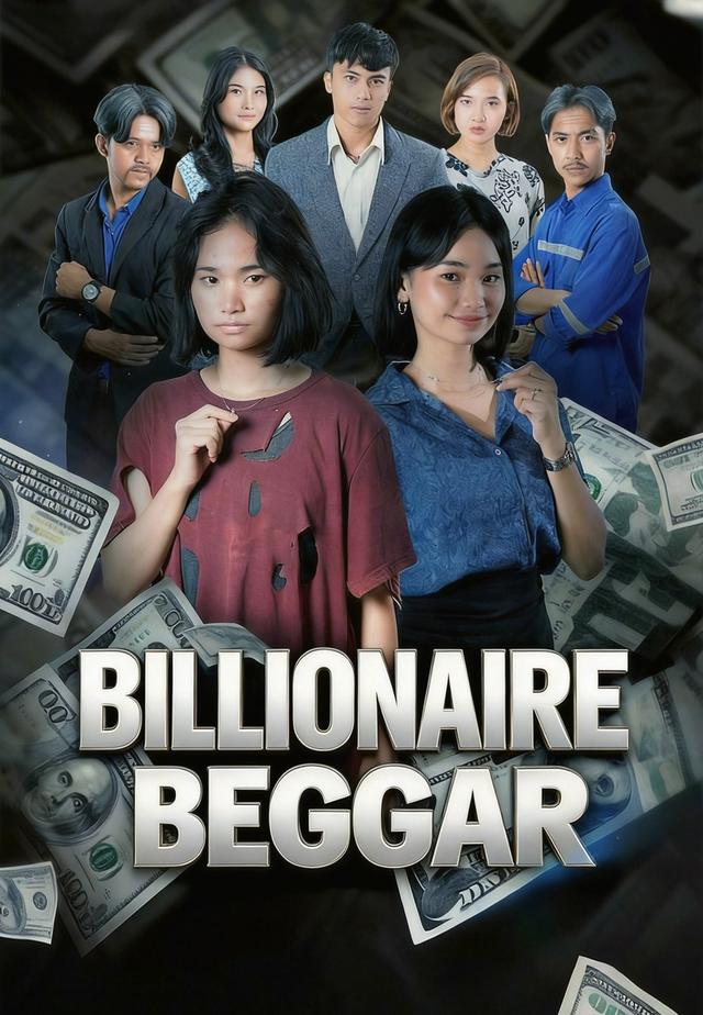 BILLIONAIRE BEGGAR dizi afişi
