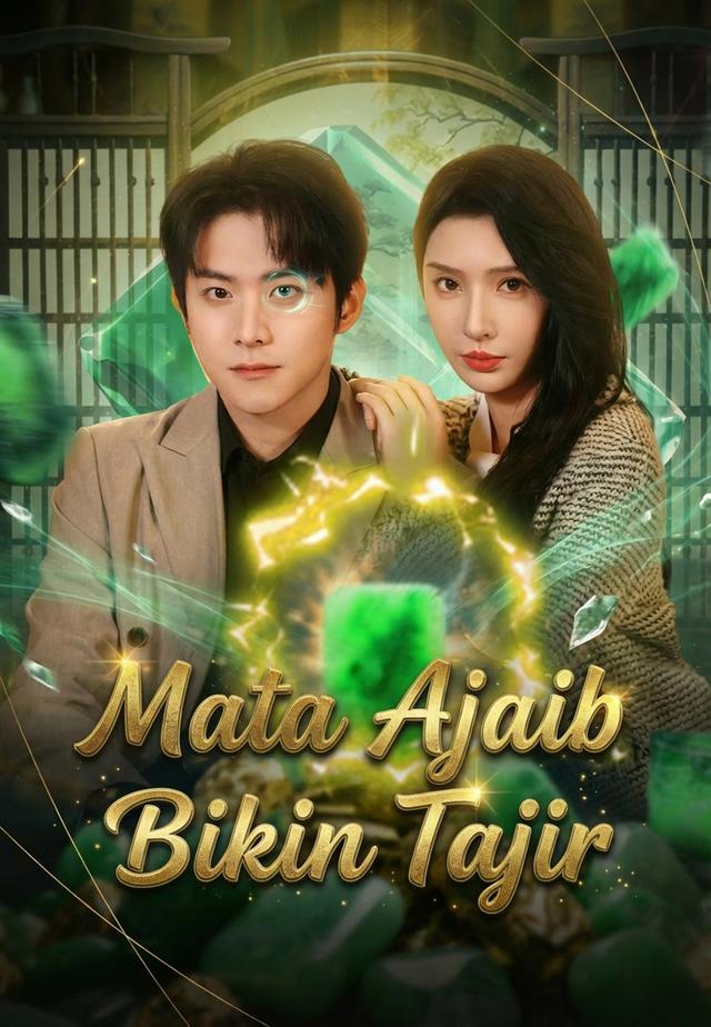 Mata Ajaib Bikin Tajir dizi afişi