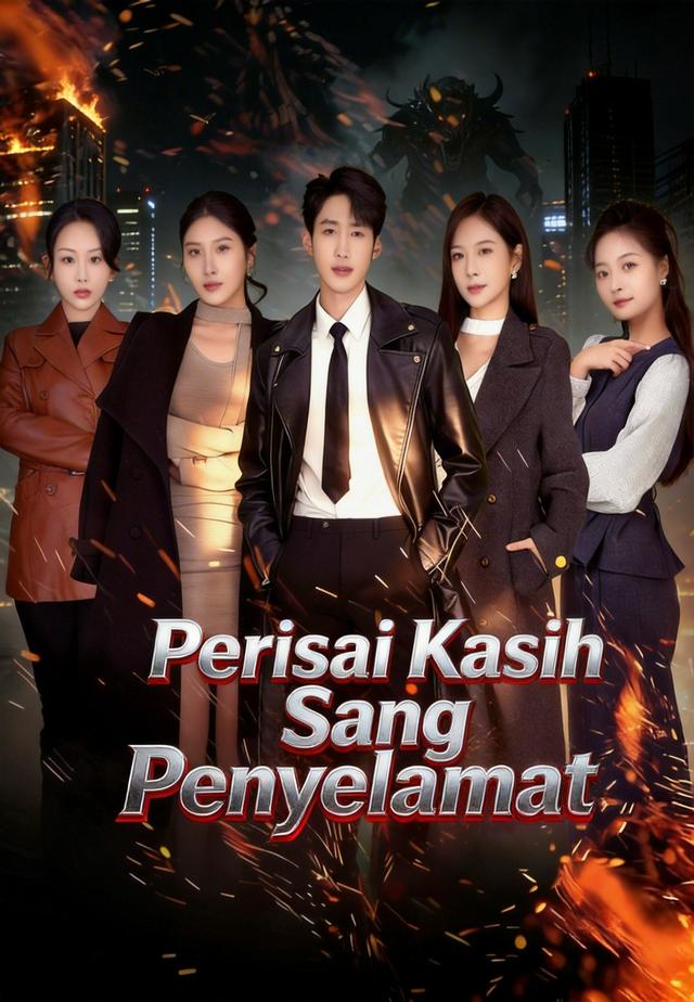 Perisai Kasih Sang Penyelamat dizi afişi