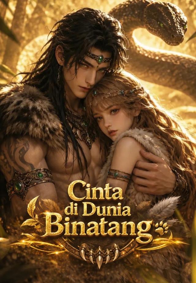 Cinta di Dunia Binatang dizi afişi