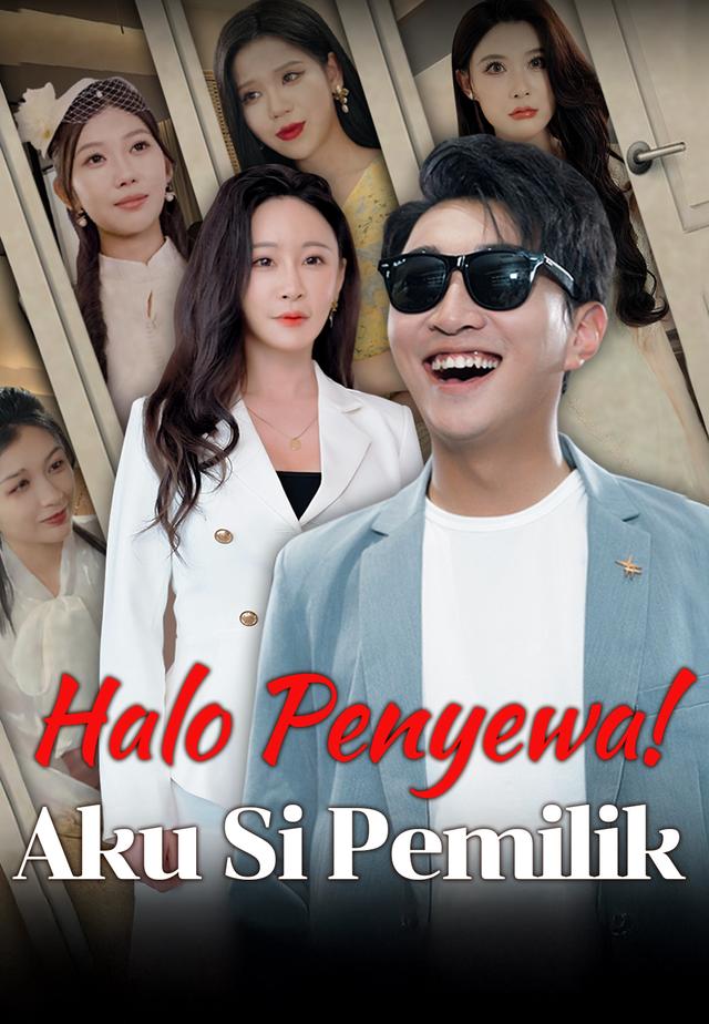 Halo Penyewa Aku Si Pemilik dizi afişi