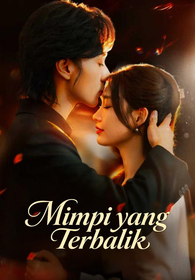 Mimpi yang Terbalik dizi afişi