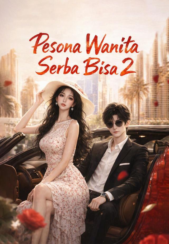 Pesona Wanita Serba Bisa 2 dizi afişi