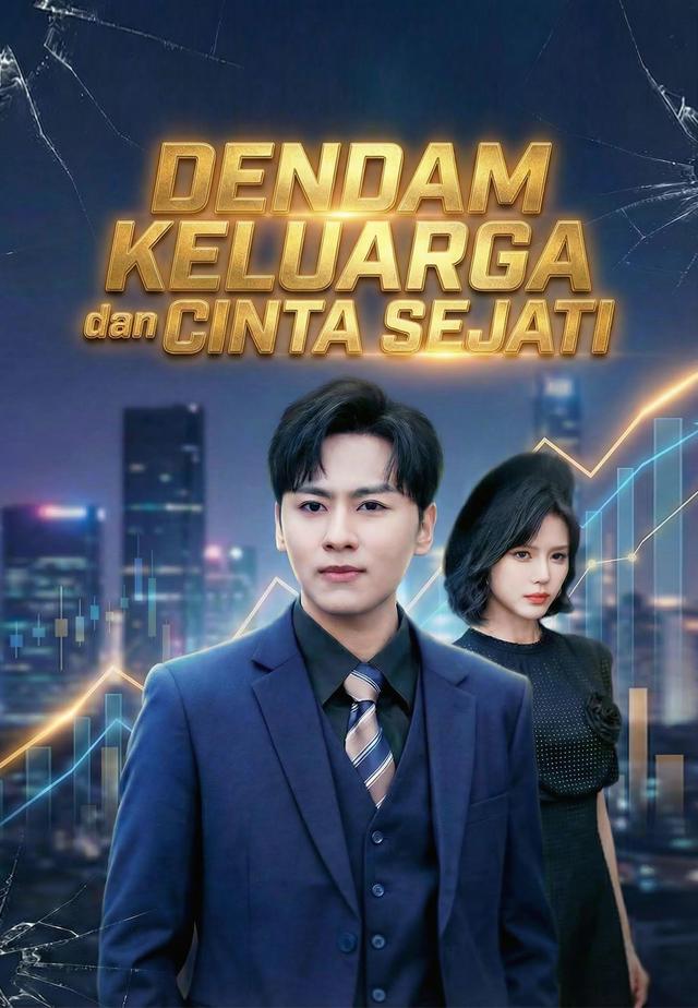 Dendam Keluarga dan Cinta Sejati dizi afişi