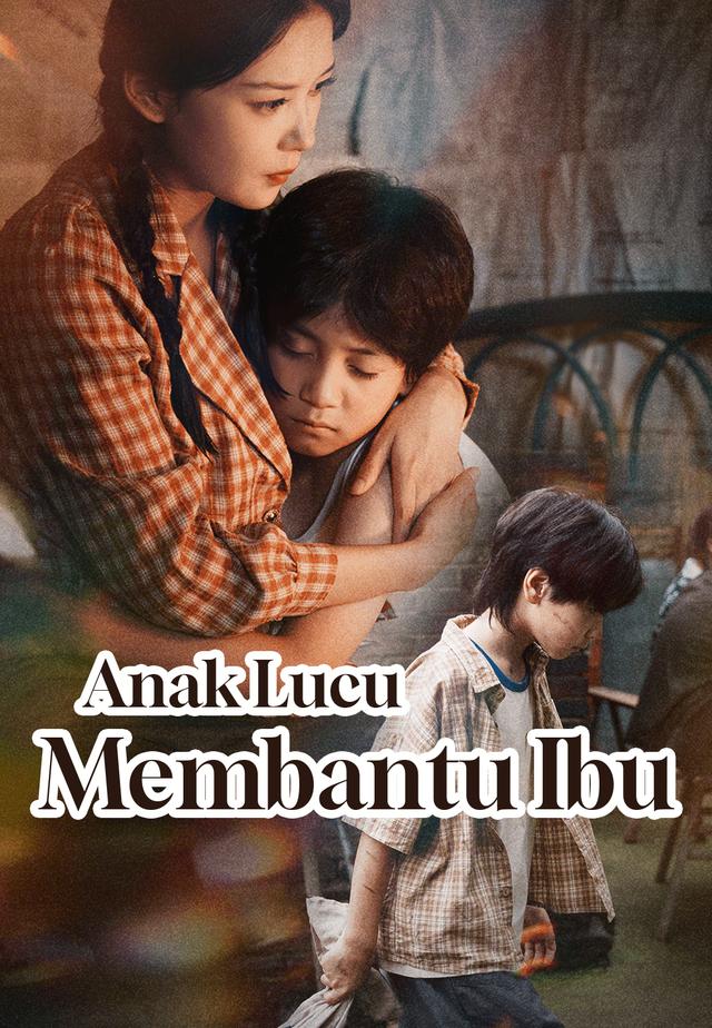 Anak Lucu Membantu Ibu dizi afişi
