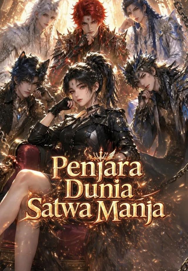 Penjara Dunia Satwa Manja dizi afişi