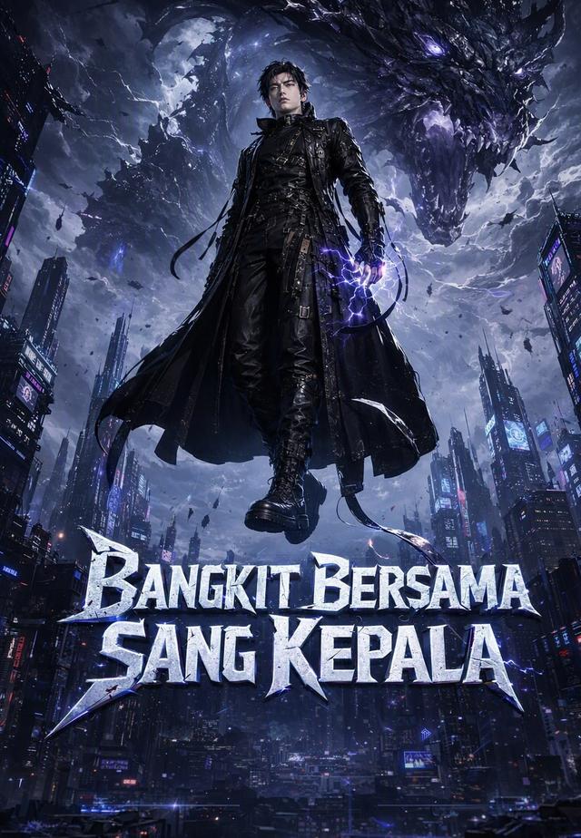 Bangkit Bersama Sang Kepala dizi afişi