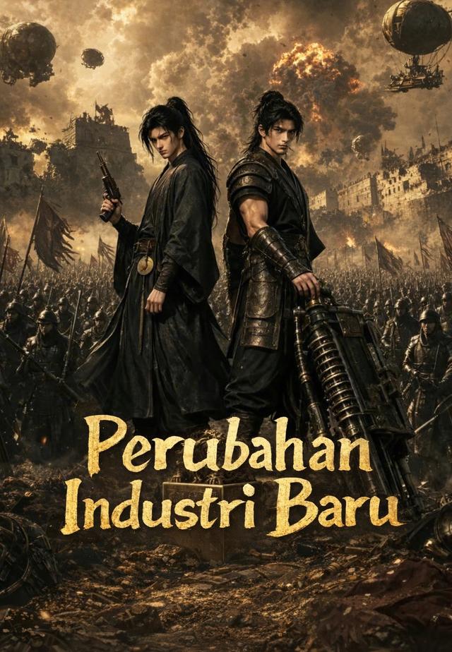 Perubahan Industri Baru dizi afişi