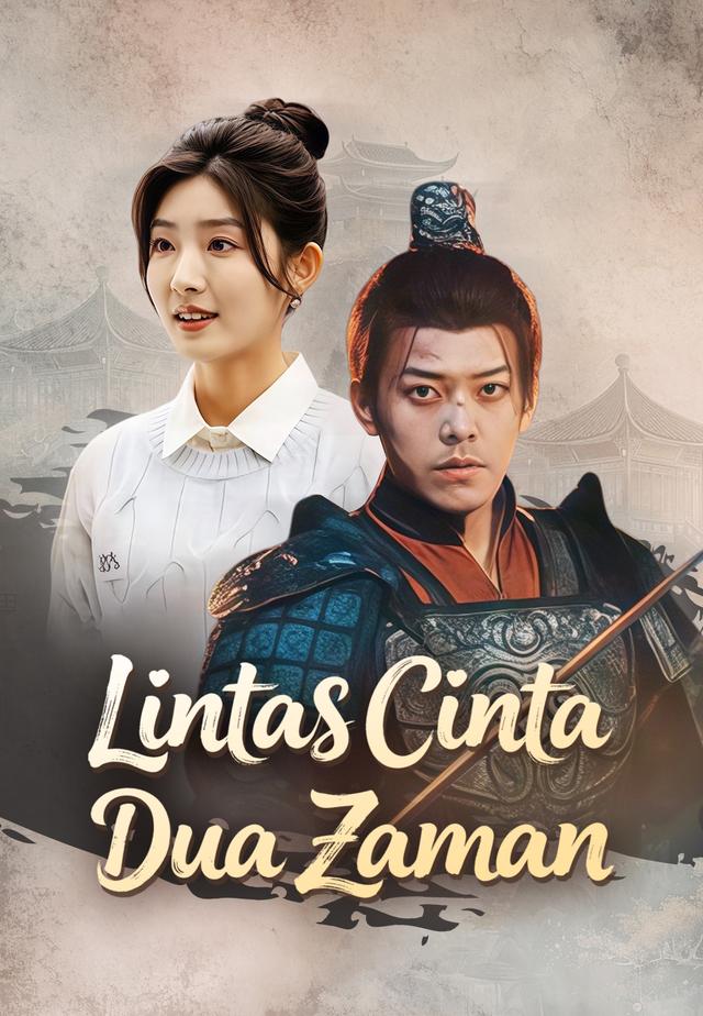 Lintas Cinta Dua Zaman dizi afişi