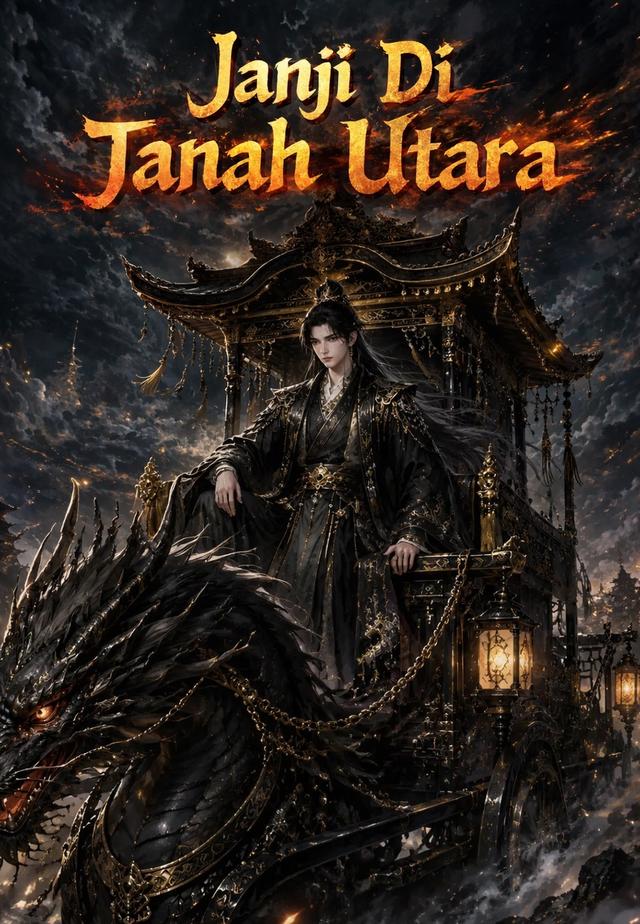 Penguasa Jagat Raya 2 (Janji Di Tanah Utara) dizi afişi