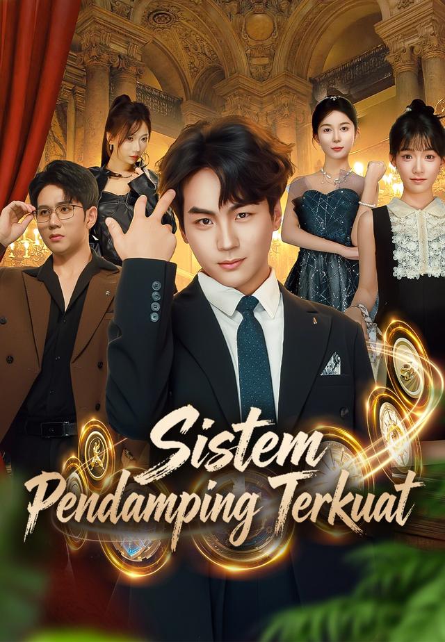 Sistem Pendamping Terkuat dizi afişi