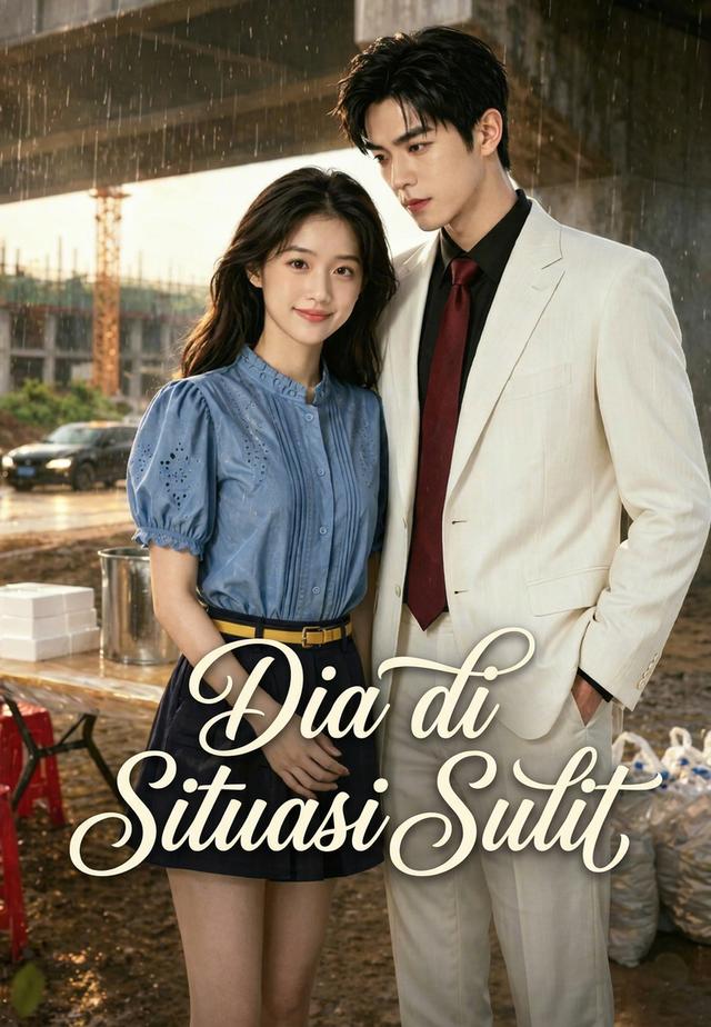 Dia di Situasi Sulit dizi afişi