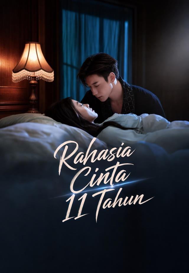 Rahasia Cinta 11 Tahun dizi afişi