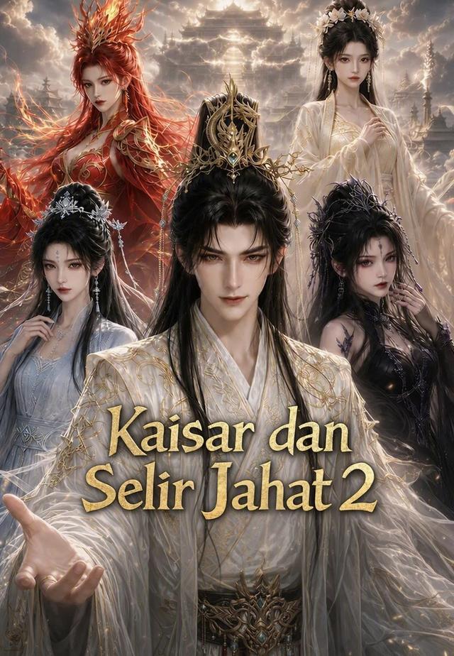 Kaisar dan Selir Jahat 2 dizi afişi