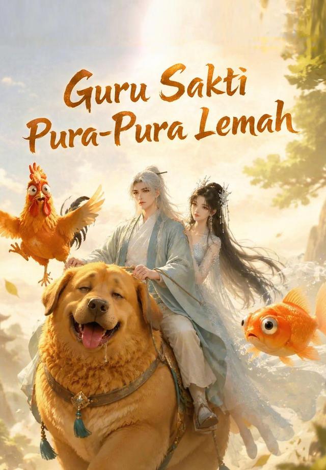 Guru Sakti Pura-Pura Lemah dizi afişi