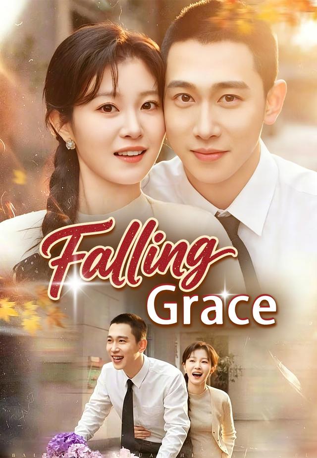 Falling Grace dizi afişi