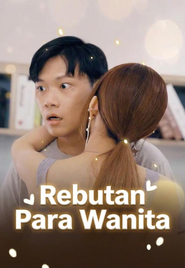 Rebutan Para Wanita dizi afişi